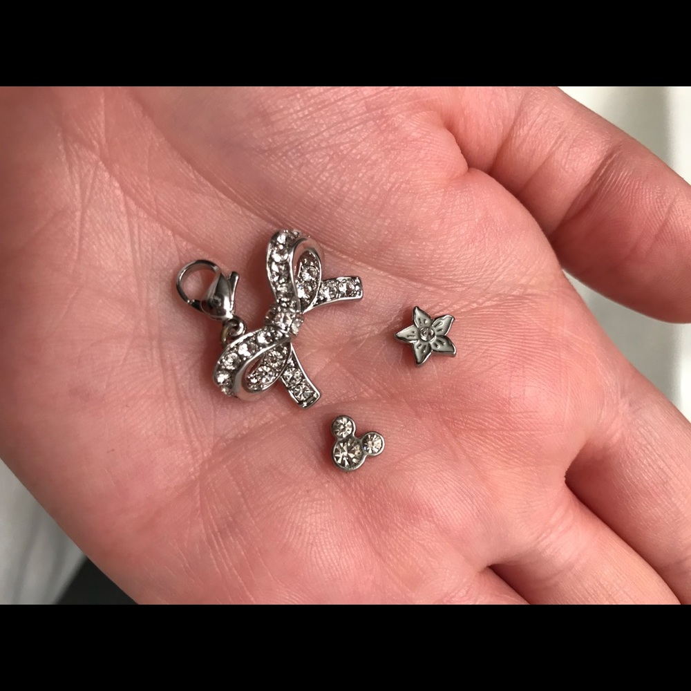 Origami Owl pieces